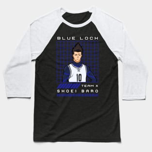 SHOEI BARO - TEAM X Baseball T-Shirt